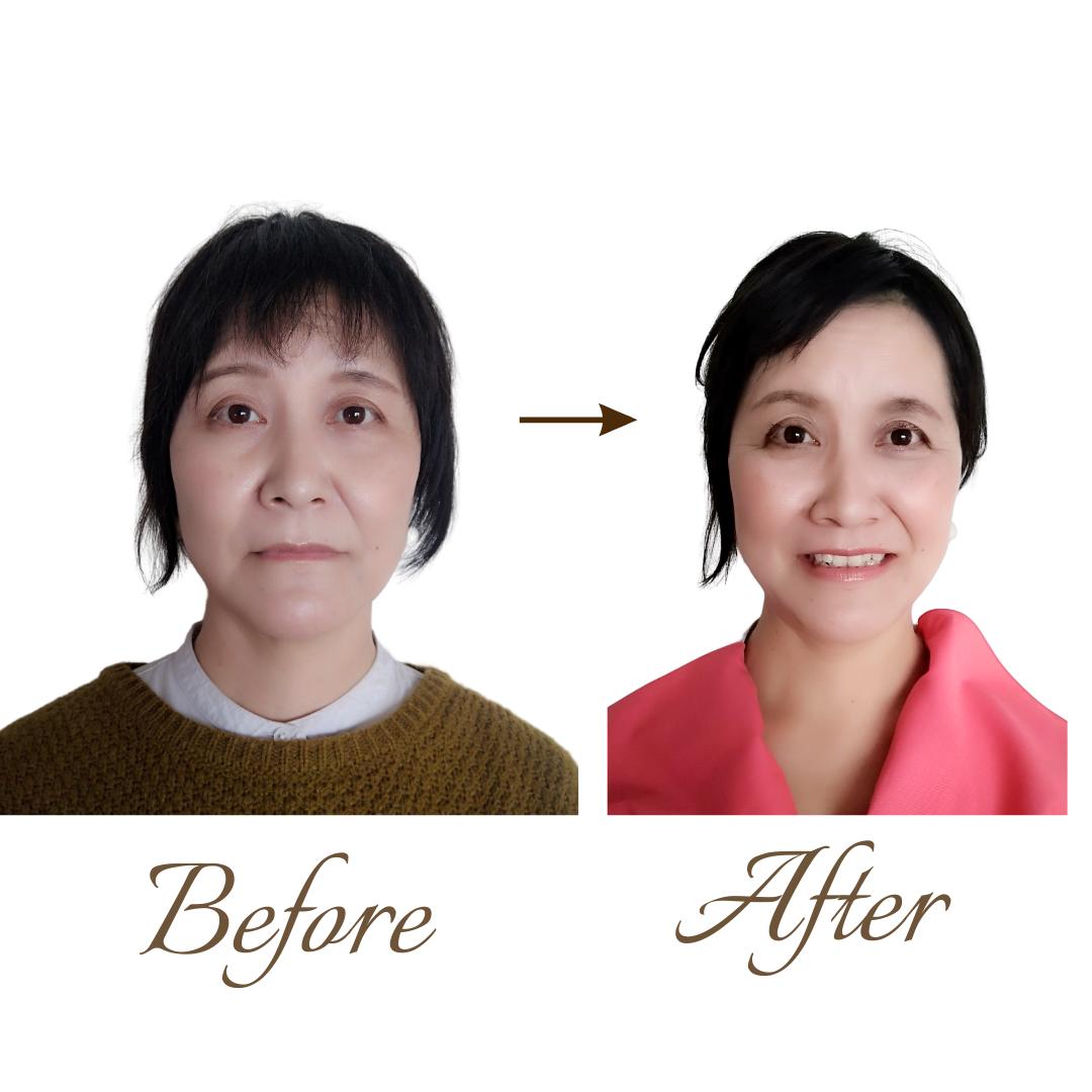 マイナス５歳を叶える！パーソナルカラー実践レッスン〈少人数制〉【全６回】