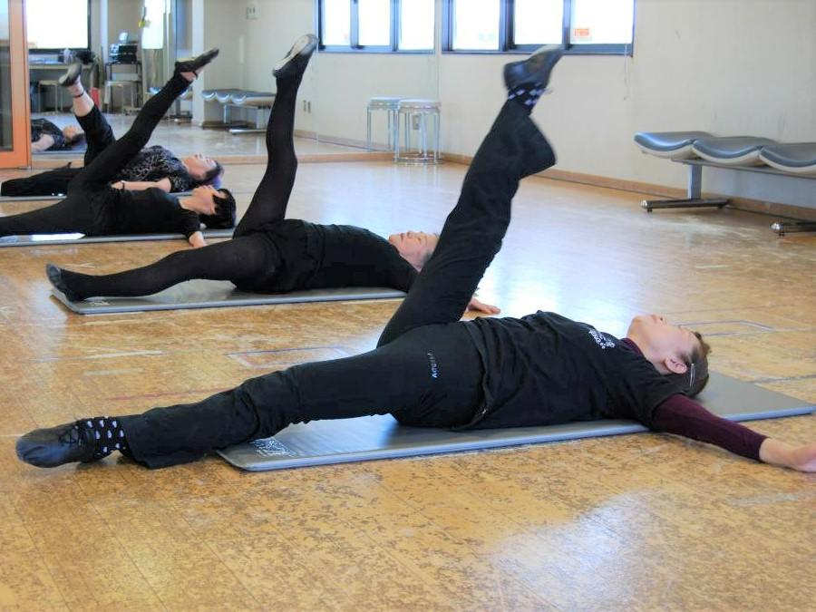 ストレッチバレエ