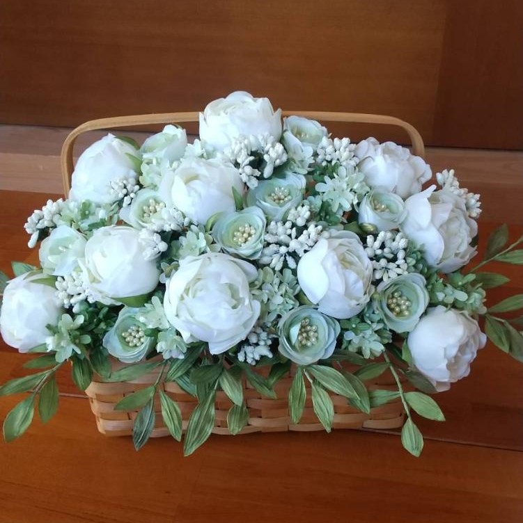 林田クラシックアートフラワー教室（木）