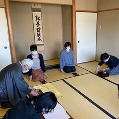 ～香に魅せられて～はじめての香道を楽しむ　随時体験