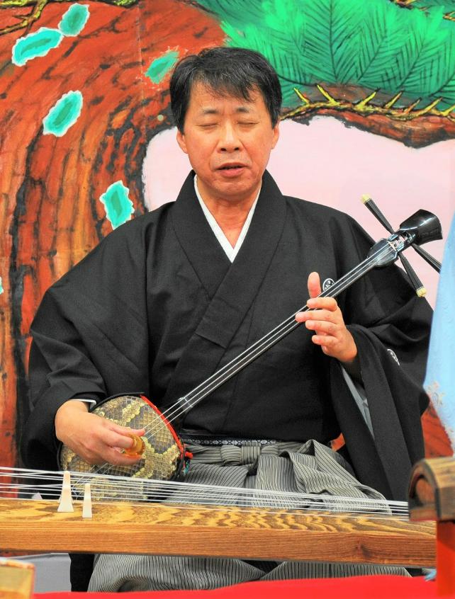 三線入門　随時体験