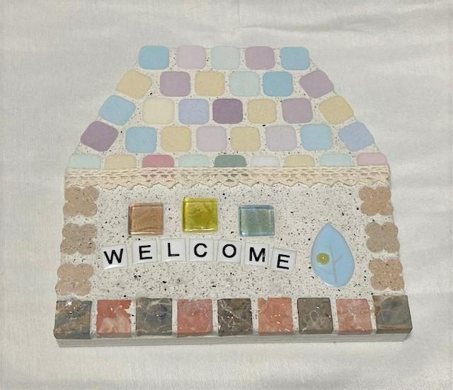 モザイクタイルアート　随時体験