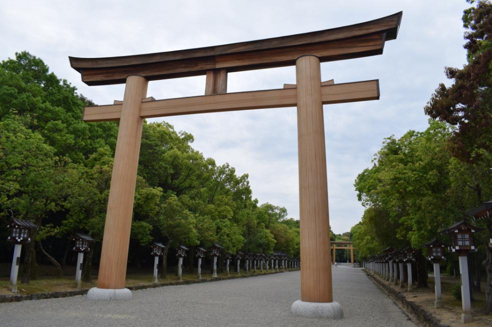 【９／２１（日）無料説明会】日本国発祥の地　橿原市内を歩く