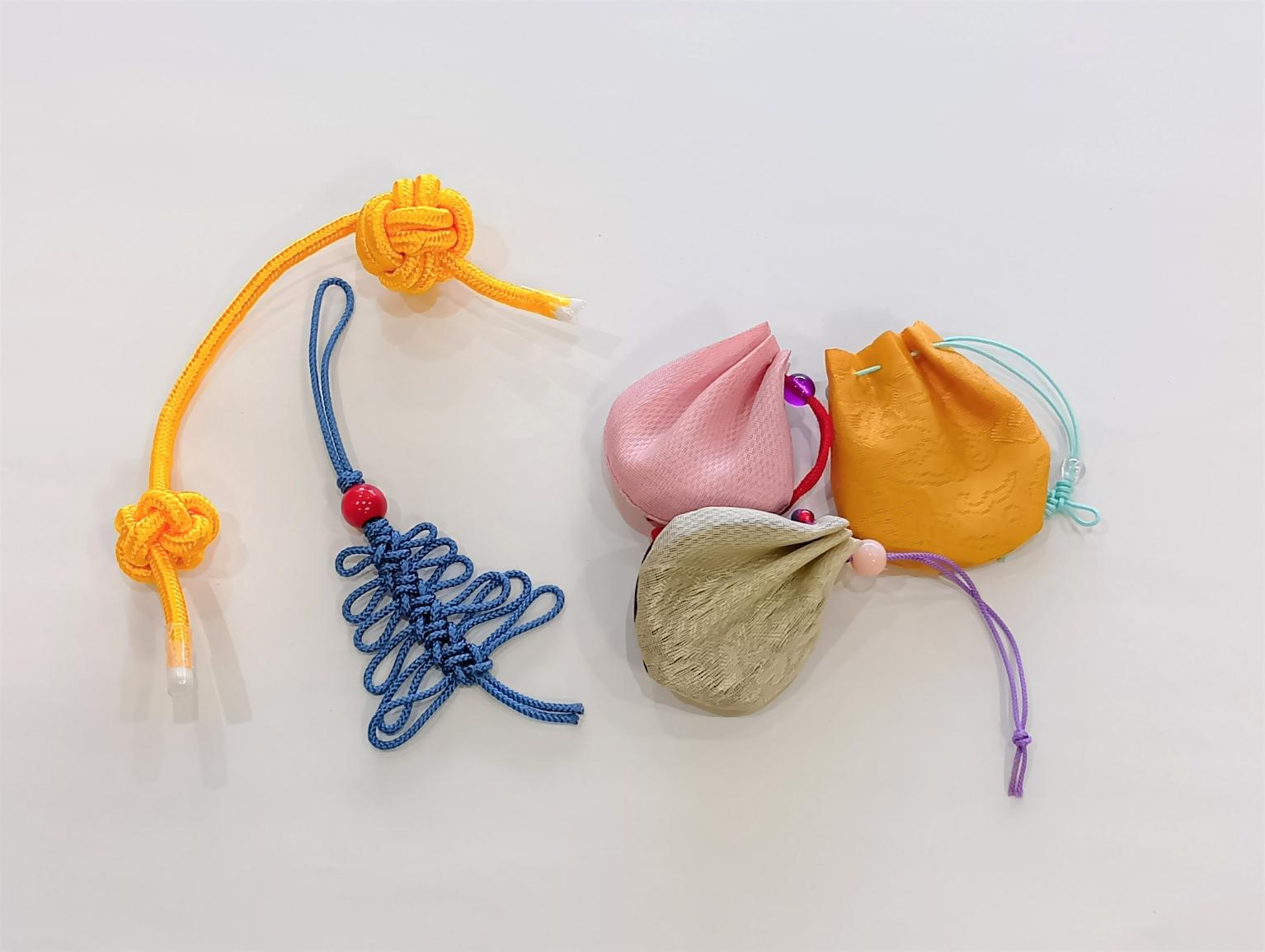 【近鉄文化サロン奈良　作品展　ワークショップ優先予約】ポジャギと小物　体験会