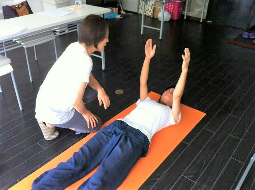 【お試し体験レッスン】やさしく始める骨盤底筋群＆体幹トレーニング