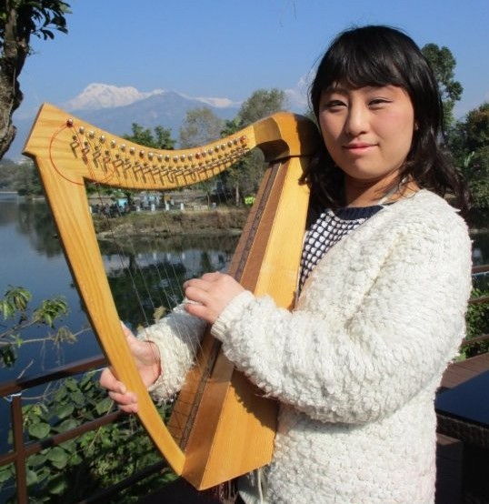 【お試し体験レッスン】ミニハープアンサンブル入門