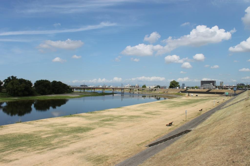 【３／１５（日）春の１日講習会】ちがく散歩～大和川の付替えと川原の石～【現地講習】