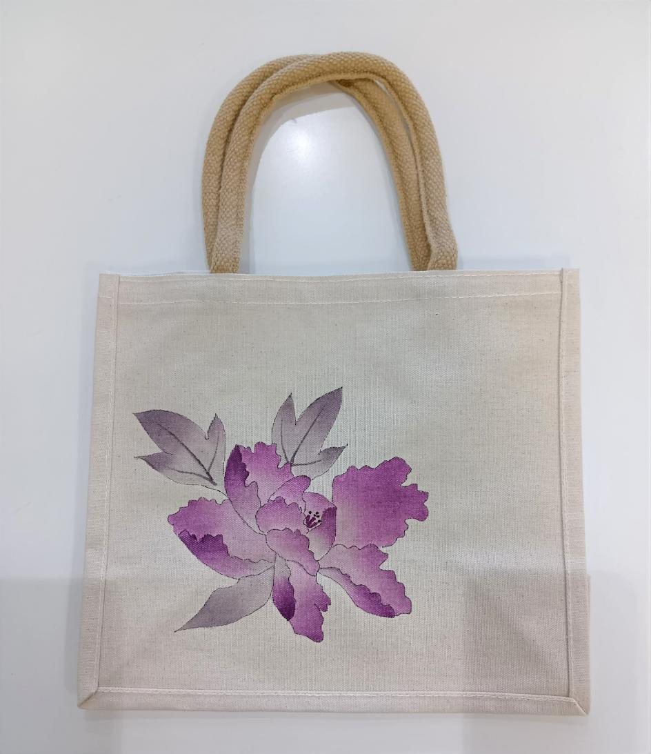 【４／１３、４／２７（月）１日講習会】手描友禅染を体験しよう！