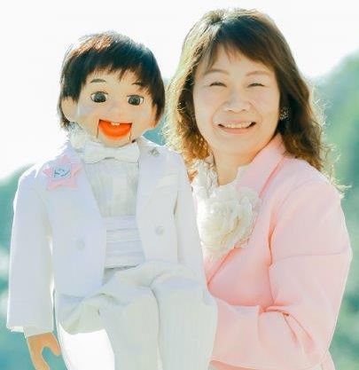 腹話術〈５歳～〉　随時体験　