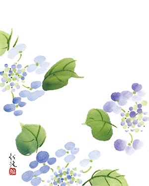 【５／１３（水）お試し体験レッスン】鮎裕の「和のイラスト講座」