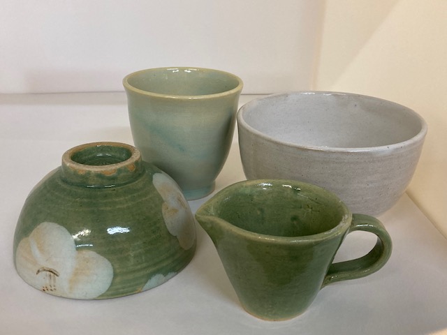 【２日間完結講習会】電動ロクロを使って陶芸にチャレンジ！