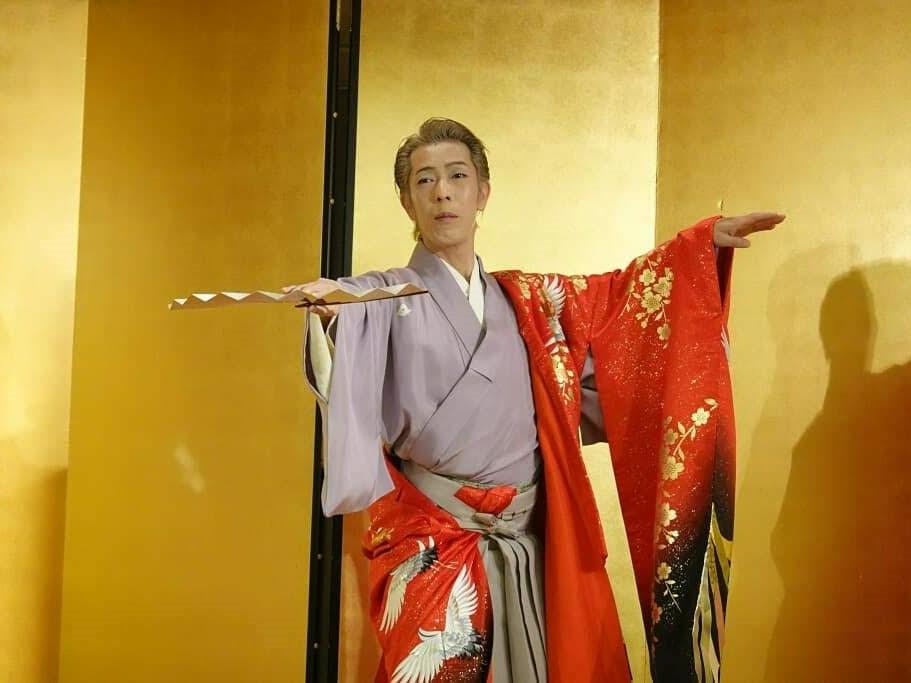 日本舞踊　西川流＜個人＞　随時体験