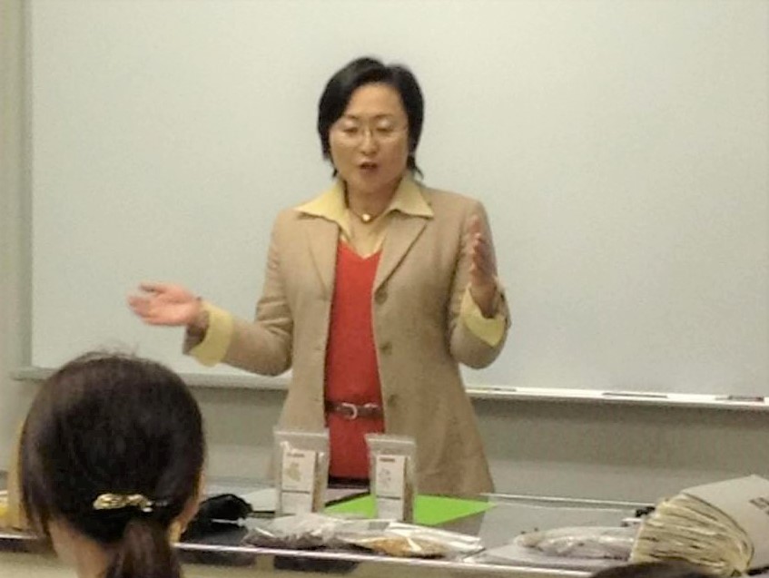 【５／２１（木）１日講習会】薬膳から見たパーソナルケア〈個別診断〉