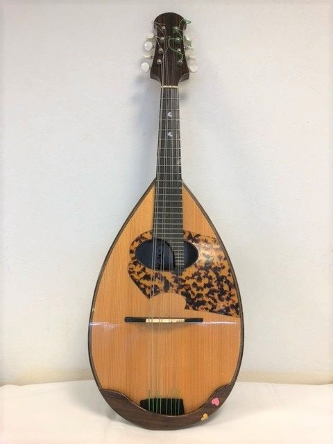 【９／８・９／２２（火）お試し体験レッスン】マンドリン・ギターを楽しむ〈初心者クラス〉