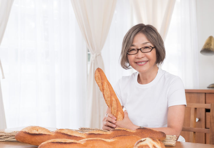 ３／１５栄駅周辺プチパンツアー～楽しいパン屋さんめぐり～