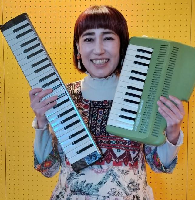 （四・随時）１から楽しくはじめる大人の鍵盤ハーモニカ入門クラス