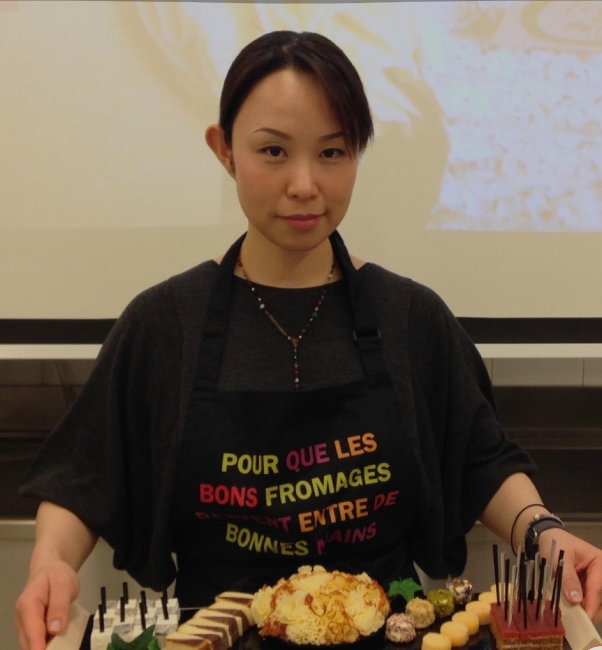 チーズとワインのペアリング