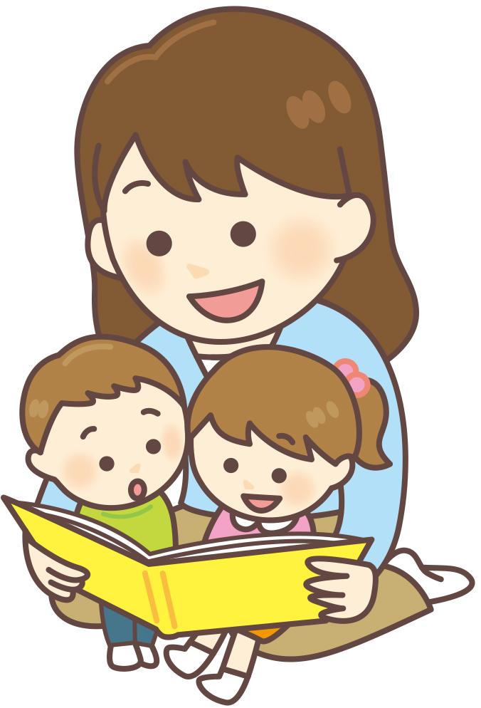 ７／６読み聞かせ講座～子どもが夢中になるコツ～